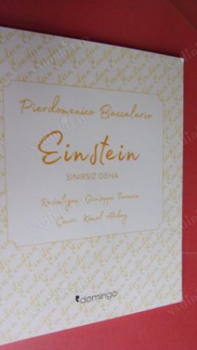 DAHİLER SINIFI EİNSTEİN SINIRSIZ DEHA (7-12 YAŞ)