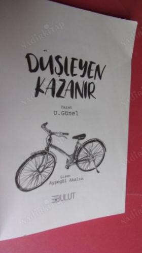 DÜŞLEYEN KAZANIR
