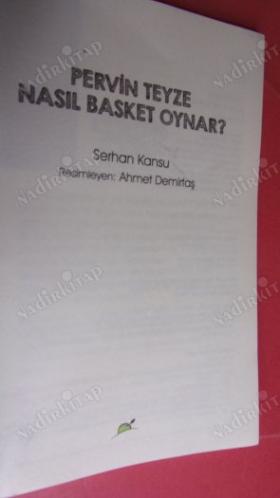 PERVİN TEYZE NASIL BASKET OYNAR? 
