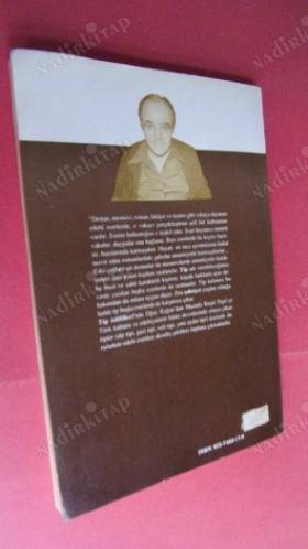 TÜRK EDEBİYATI ÜZERİNDE ARAŞTIRMALAR 3 TİP TAHLİLLERİ