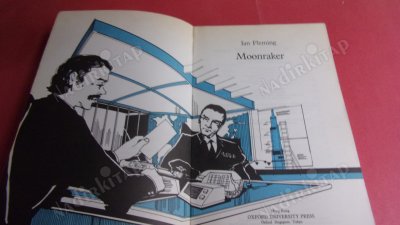 MOONRAKER ( Grade-3 )