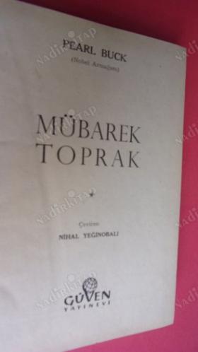 MÜBAREK TOPRAK