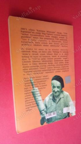 KADIN YAZILARI