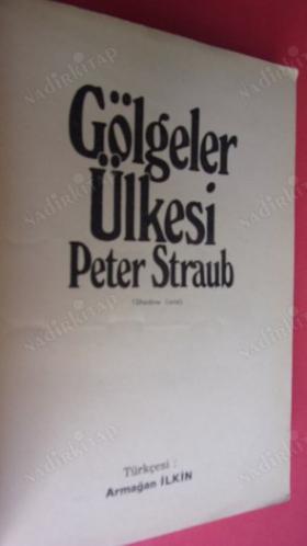 GÖLGELER ÜLKESİ