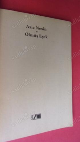 ÖLMÜŞ EŞEK