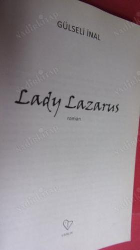 LADY LAZARUS
