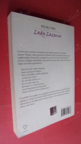 LADY LAZARUS