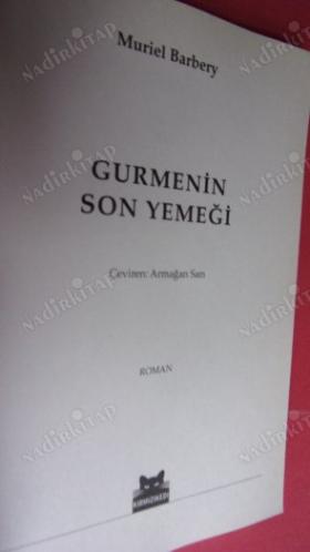 Gurmenin Son Yemeği