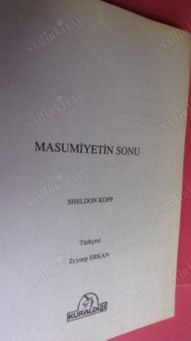 MASUMİYETİN SONU