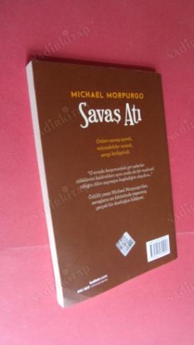 SAVAŞ ATI
