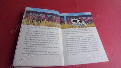 YENİ OKUL.BİR ÖGRETMENİN BARIŞA ADANMIŞ ÖYKÜSÜ