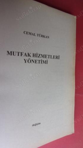 MUTFAK HİZMETLERİ