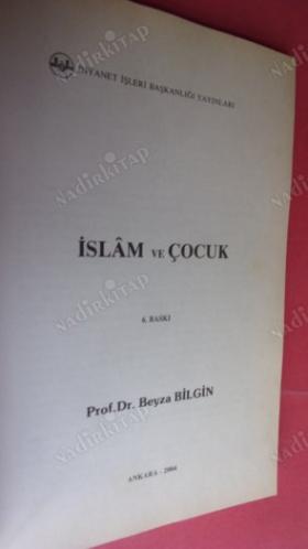 İSLAM VE ÇOCUK