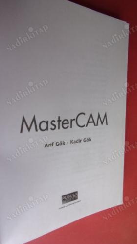 MASTERCAM -CNC TEZGAHLARI İÇİN POST PROCESSING (NCKODU)ÜRETEN CAC/CAM PROGRAMININ 9.0 VERSİYONUNU ELE ALMAKTADIR