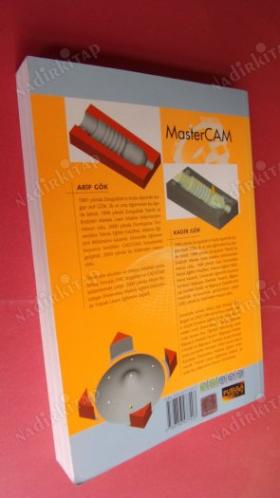 MASTERCAM -CNC TEZGAHLARI İÇİN POST PROCESSING (NCKODU)ÜRETEN CAC/CAM PROGRAMININ 9.0 VERSİYONUNU ELE ALMAKTADIR