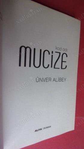 KOD :ADI MUCİZE