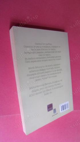 MÜHÜRLENMİŞ ZAMAN