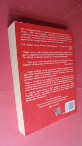 KÜRESEL GÜÇ İLE SON TANGO
