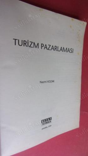 TURİZM PAZARLAMASI