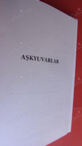 AŞKYUVARLAR