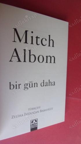 BİR GÜN DAHA