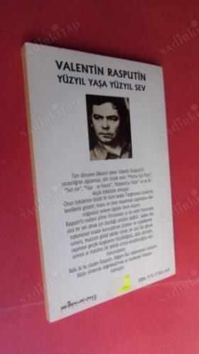 YÜZYIL YAŞA YÜZYIL SEV