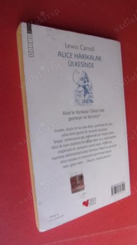 ALİCE HARİKALAR ÜLKESİNDE