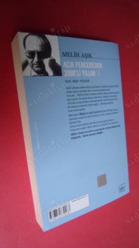 AÇIK PENCEREDEN 2000'Lİ YILLAR 1 -SAVAŞ- MİZAH - YOLSUZLUK // İMZALI //