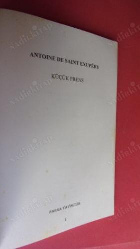 KÜÇÜK PRENS