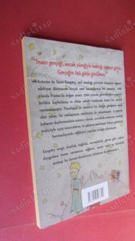 KÜÇÜK PRENS