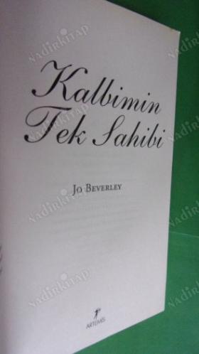 KALBİMİN TEK SAHİBİ 