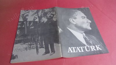 ATATÜRK ( 100-1881-1981 )