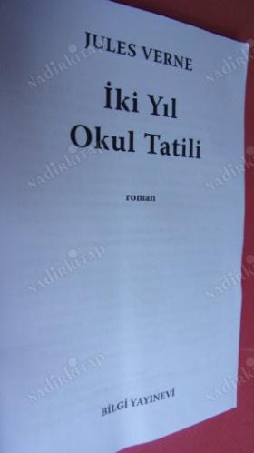 İKİ YIL OKUL TATİLİ
