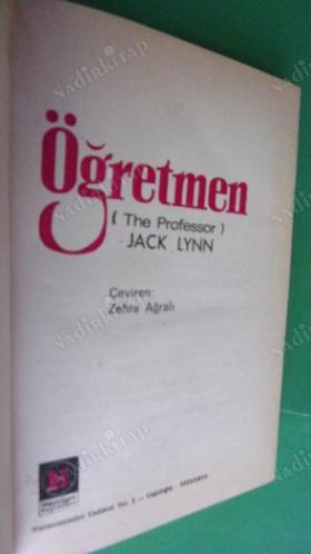 ÖĞRETMEN