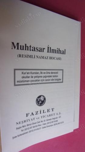 MUHTASAR İLMİHAL ( RESİMLİ NAMAZ HOCASI )