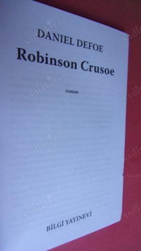 ROBINSON CRUSOE