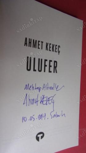 ULUFER // İMZALI //