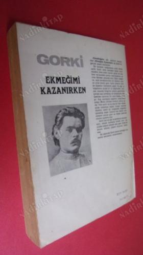 EKMEĞİMİ KAZANIRKEN