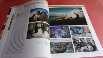 FOTO ATLAS DERGİSİ 2016 KIŞ SAYI 23 (FOTOĞRAFI ARŞİVLEMEK-PEYZAJIN SIRLARI-KÜÇÜLEN MAKİNELER-LENS KUSURLARI-PHOTOKINA 2016 FOTOĞRAF FESTİVALLERİ)