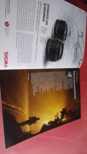 DIGITAL SLR PHOTOGRAPHY SAYI: 4- EKİM - KASIM -2012.