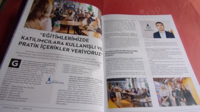 MARKETİNG TÜRKİYE Aralık 2019 2020'ye yön verecek yedi pazarlama Trendi