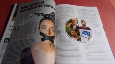 MARKETİNG TÜRKİYE Aralık 2019 2020'ye yön verecek yedi pazarlama Trendi