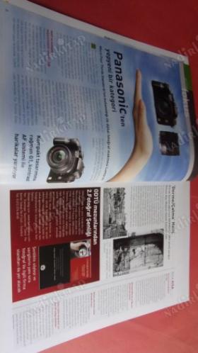 DIGITAL PHOTO LINE (SAYI-2008 / 11