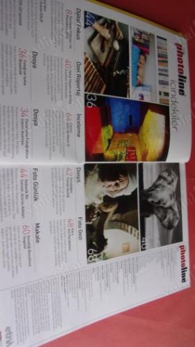 DIGITAL PHOTO LINE (SAYI 2012 / 24.