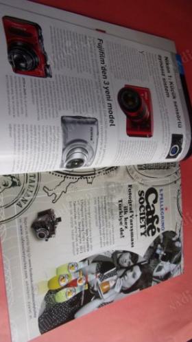 DIGITAL PHOTO LINE (SAYI 2011 / 99