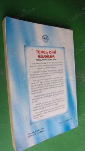 TEMEL DİNİ BİLGİLER