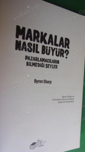 Markalar Nasıl Büyür?