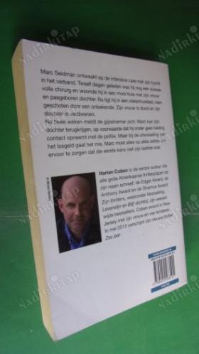 GEEN TWEEDE KANS