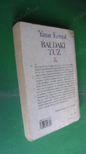 BALDAKİ TUZ