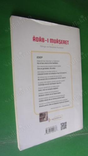 ADAB-I MUAŞERET - Görgü ve Nezaket Kuralları